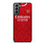 ARSENAL FC THE GUNNERS HOME JERSEY Samsung Galaxy S21 Plus Case Cover