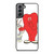 BUGS BUNNY AND GOSSAMER CARTOON Samsung Galaxy S21 Plus Case Cover