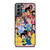CARTOON DISNEY PRINCESS X VENELLOPE Samsung Galaxy S21 Plus Case Cover