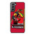 CHICAGO BLACKHAWKS HOCKEY TEAM LOGO MASCOT Samsung Galaxy S21 Plus Case Cover