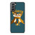 CHIP AND DALE DISNEY CARTOON MASTER OF DISASTER Samsung Galaxy S21 Plus Case Cover
