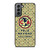 CLUB AMERICA MEXICO AZULCREMA AGUILAZ Samsung Galaxy S21 Plus Case Cover