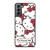 COACH NEW YORK HELLO KITTY FACE COLLAGE Samsung Galaxy S21 Plus Case Cover