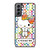 COACH NEW YORK LOGO CUTE HELLO KITTY Samsung Galaxy S21 Plus Case Cover