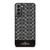 COACH NEW YORK LOGO DARK GREY Samsung Galaxy S21 Plus Case Cover