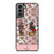 COACH NEW YORK LOGO MICKEY MINNIE MOUSE DISNEY KISS Samsung Galaxy S21 Plus Case Cover