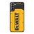 DEWALT TOOL LOGO ON SCREW GUN Samsung Galaxy S21 Plus Case Cover