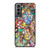 DISNEY PRINCESS GRASS ART Samsung Galaxy S21 Plus Case Cover