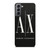 GIROGIO ARMANI LOGO EXCHANGE AX Samsung Galaxy S21 Plus Case Cover