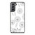 KATE SPADE NEW YORK LOGO WHITE FLOWER Samsung Galaxy S21 Plus Case Cover