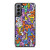 KEITH HARING ART COLORFUL STYLE Samsung Galaxy S21 Plus Case Cover
