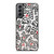 KEITH HARING ART HEART FIGURES Samsung Galaxy S21 Plus Case Cover