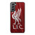 LIVERPOOL FC FOOTBALL CLUB THE REDS Samsung Galaxy S21 Plus Case Cover