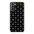 MCM MICHAEL CROMER MUNICH BLACK LOGO Samsung Galaxy S21 Plus Case Cover