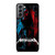 METALLICA BAND 2018 TOUR Samsung Galaxy S21 Plus Case Cover