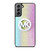 MICHAEL KORS MK LOGO RAINBOW Samsung Galaxy S21 Plus Case Cover