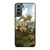 MINECRAFT GAMES DUNGEONS Samsung Galaxy S21 Plus Case Cover