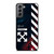 OFF WHITE LOGO MARBLE NIKE Samsung Galaxy S21 Plus Case Cover OFF WHITE LOGO MARBLE NIKE Samsung Galaxy S21 Plus Case Cover