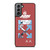 OFF WHITE STUSSY KAWS LOGO Samsung Galaxy S21 Plus Case Cover