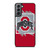 OHIO STATE BUCKEYES UNIVERSITY FOOTBALL LOGO Samsung Galaxy S21 Plus Case Cover