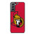 OTTAWA SENATORS LOGO NHL HOCKEY TEAM LOGO Samsung Galaxy S21 Plus Case Cover