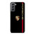 PORSCHE CAR LOGO ICON Samsung Galaxy S21 Plus Case Cover