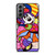 ROMERO BRITTO MINNIE MOUSE ART Samsung Galaxy S21 Plus Case Cover