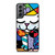 ROMERO BRITTO SERENE CAT ART Samsung Galaxy S21 Plus Case Cover