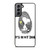 SNOOPY THE PEANUTS FINGER PRINT MY DNA Samsung Galaxy S21 Plus Case Cover