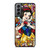 SNOW WHITE DISNEY PRINCESS MOZAIC ART Samsung Galaxy S21 Plus Case Cover