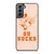 TEXAS LONGHORN ICON OU SUCKS LOGO FOOTBALL UNIVERSITY Samsung Galaxy S21 Plus Case Cover