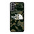 THE NORTH FACE LOGO CAMO Samsung Galaxy S21 Plus Case Cover