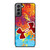 UNDER ARMOUR LOGO COLORFUL PAINT Samsung Galaxy S21 Plus Case Cover