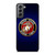UNITED STATES US MARINE CORPS LOGO BLUE Samsung Galaxy S21 Plus Case Cover