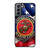 UNITED STATES US MARINE CORPS LOGO FLAG Samsung Galaxy S21 Plus Case Cover