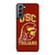 USC TROJANS FOOTBALL LOGO ICON Samsung Galaxy S21 Plus Case Cover