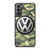 VOLKSWAGEN VW LOGO CAMO ICON Samsung Galaxy S21 Plus Case Cover