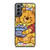 WINNIE THE POOH DISNEY MOZAIC ART Samsung Galaxy S21 Plus Case Cover