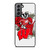 WISCONSIN BADGERS UNIVERSITY FOOTBALL LOGO Samsung Galaxy S21 Plus Case Cover