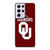 AIR JORDAN OKLAHOMA SOONERS UNIVERSITY FOOTBALL TEAM LOGO Samsung Galaxy S21 Ultra Case Cover