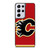 CALGARY FLAMES NHL HOCKEY TEAM LOGO Samsung Galaxy S21 Ultra Case Cover