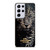 COACH NEW YORK LOGO LEOPARD Samsung Galaxy S21 Ultra Case Cover