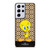 COACH NEW YORK LOGO TWEETY BIRD Samsung Galaxy S21 Ultra Case Cover