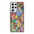DISNEY PRINCESS GRASS ART Samsung Galaxy S21 Ultra Case Cover