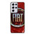 FIAT CAR RED LOGO Samsung Galaxy S21 Ultra Case Cover