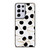 KATE SPADE NEW YORK LOGO BLACK CHERRIES Samsung Galaxy S21 Ultra Case Cover