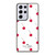 KATE SPADE NEW YORK LOGO CHERRIES Samsung Galaxy S21 Ultra Case Cover