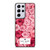 KATE SPADE NEW YORK ROSE PINK RED Samsung Galaxy S21 Ultra Case Cover