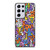 KEITH HARING ART COLORFUL STYLE Samsung Galaxy S21 Ultra Case Cover