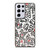 KEITH HARING ART HEART FIGURES Samsung Galaxy S21 Ultra Case Cover